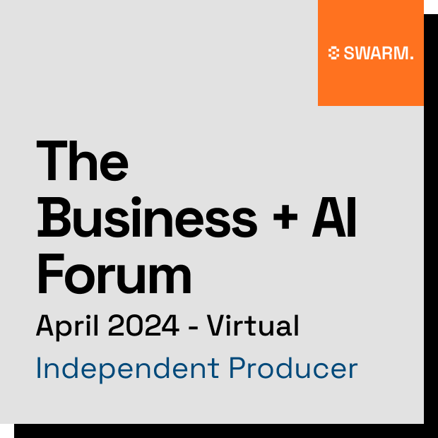 The Business + AI Forum