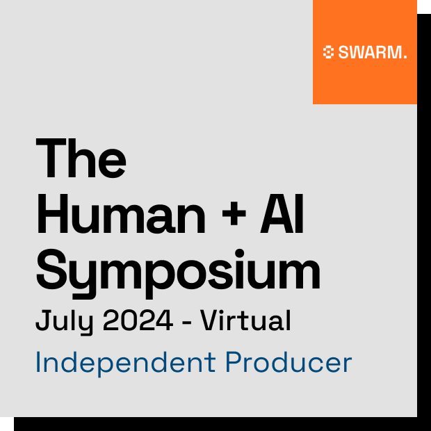 The Human + AI Symposium