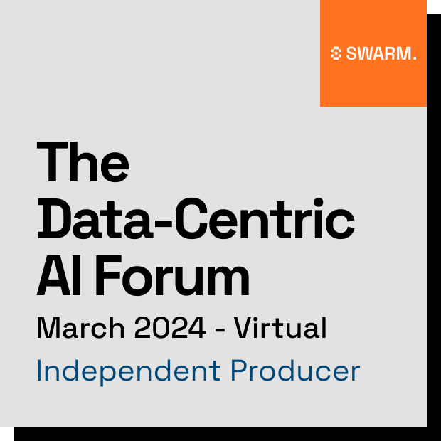 The Data-Centric AI Forum