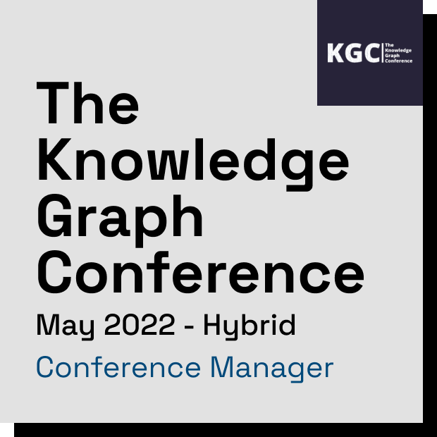 The Knowledge Graph Conference 2022