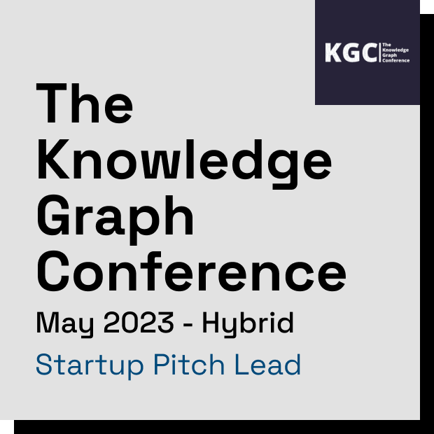 The Knowledge Graph Conference 2023